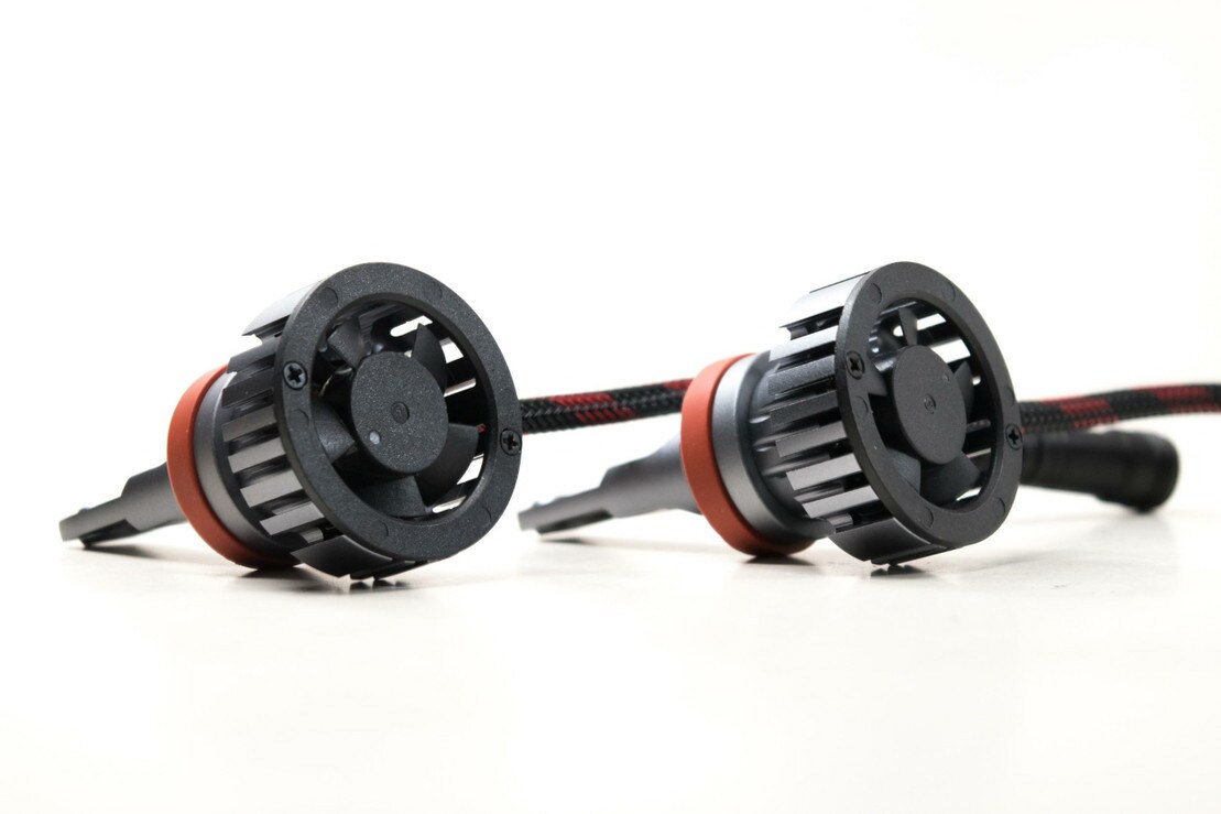 H11: S-V.4 | LED Fog Light Bulbs